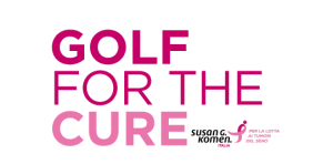 GOLF for the cure