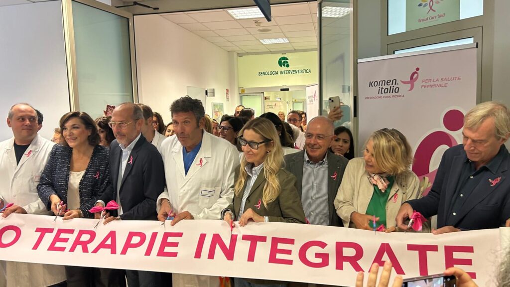 taglio nastro