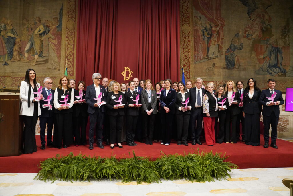 Ambasciatori in Rosa 2026